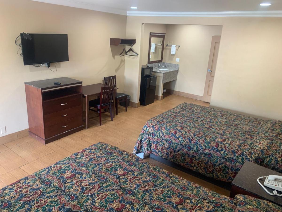Stardust Inn Azusa Luaran gambar