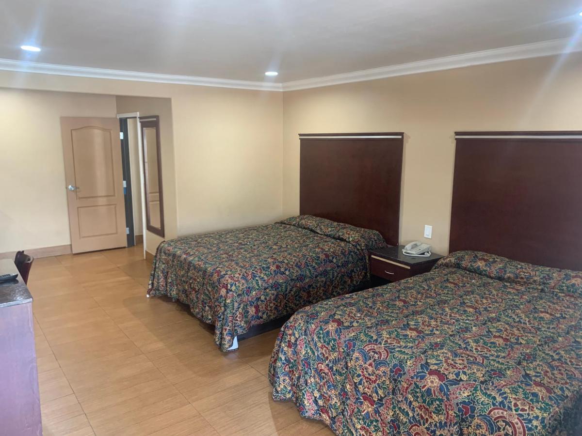 Stardust Inn Azusa Luaran gambar
